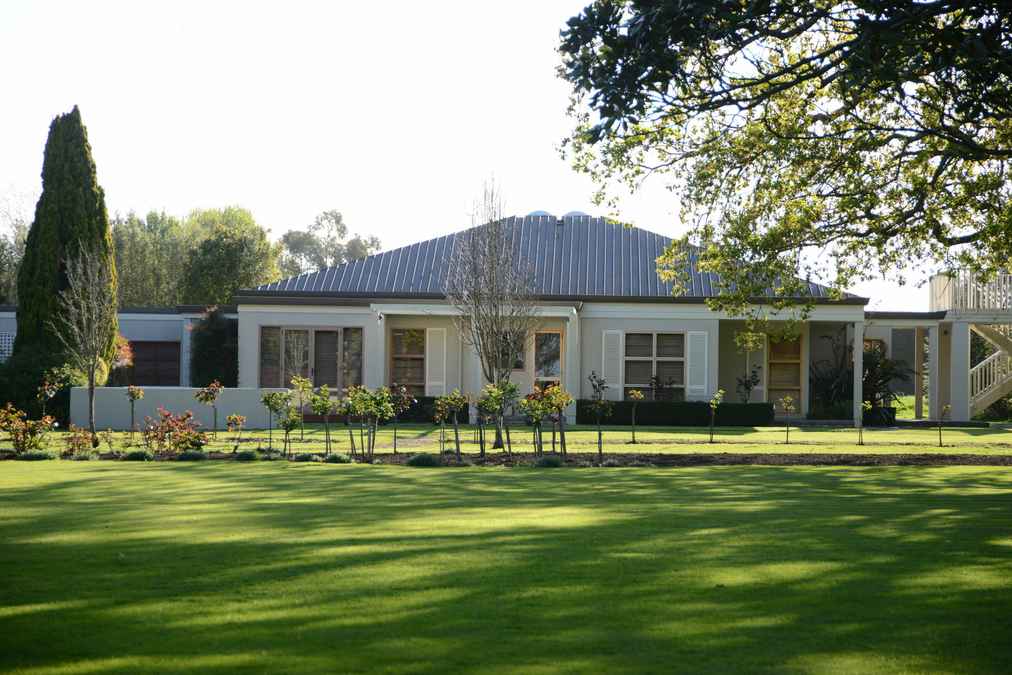 Mangapapa Hotel Havelock North Exterior foto